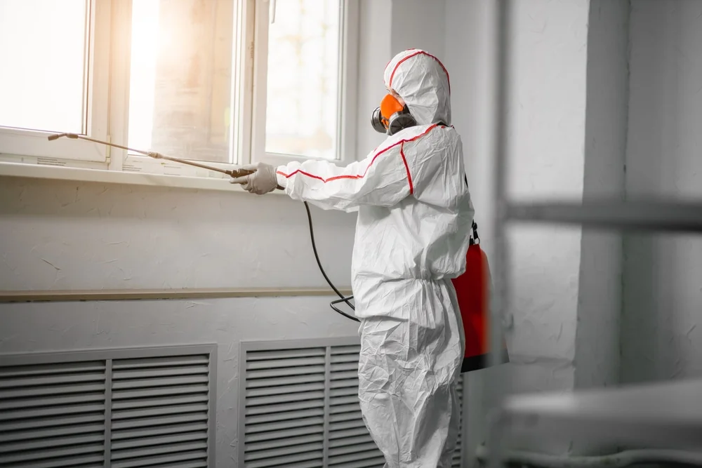 Professional mold remediation services in Tarzana, CA