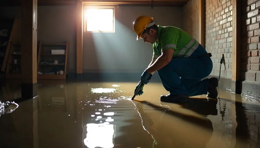 Professional water damage restoration services in Tarzana, CA